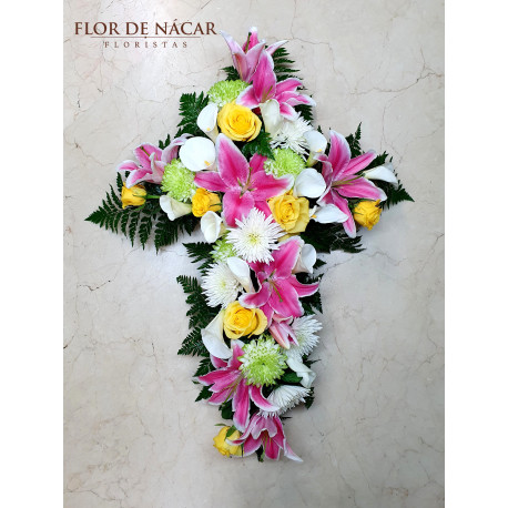 Cruz de Flores Tamarindo