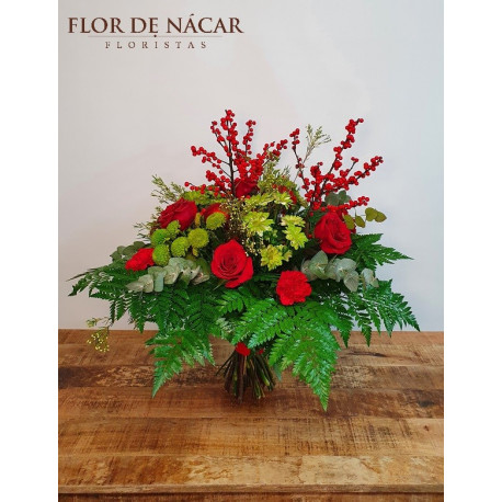 Ramo Navideño Tantra