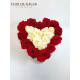 Corazón de Rosas Etéreo