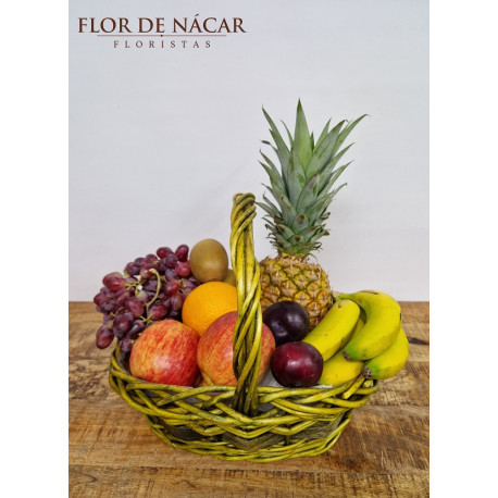 Cesta de Frutas Habana