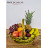 Cesta de Frutas Habana