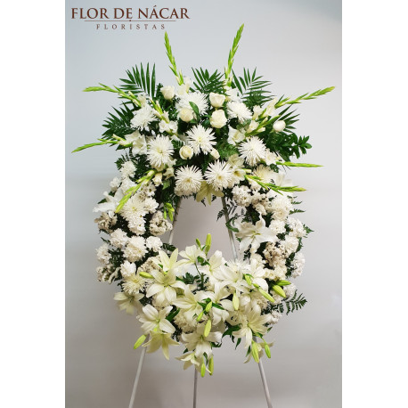 Corona de Flores Marea