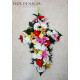 Cruz de Flores Alma
